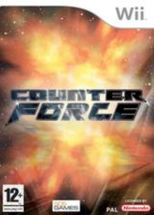 Counter Force Wii (Used)
