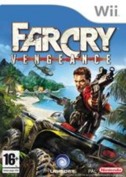 Far Cry Vengeance Wii (Used)