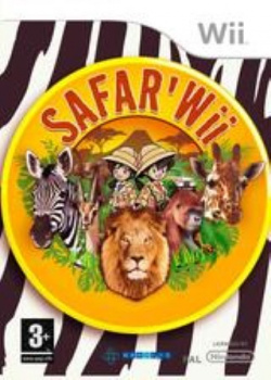 SAFAR'Wii Wii (Used)