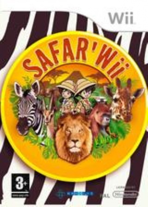 SAFAR'Wii Wii (Used)