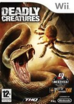 Deadly Creatures Wii (Used)
