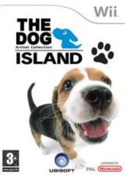The Dog Island Wii (Used)