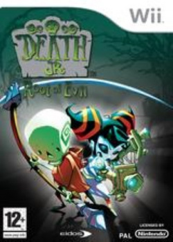 Death Jr. Root of Evil Wii (Used)