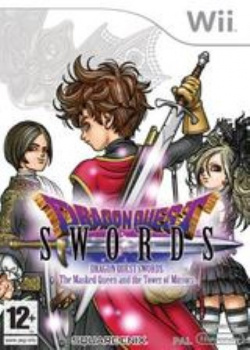 Dragon Quest Swords The Masked Queen and the Tower of Mirrors Wii (Used)