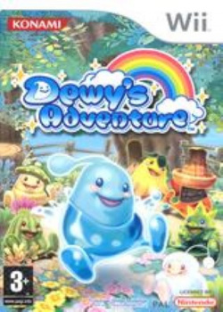 Dewy's Adventure Wii (Used)