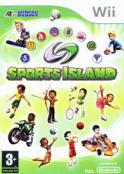 Sports Island Wii (Used)