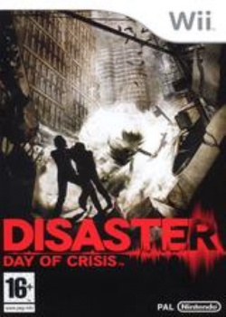 Disaster Day of Crisis Wii (Used)