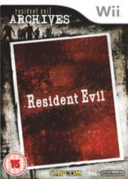 Resident Evil Archives Wii (Used)