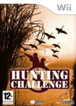 Hunting Challenge Wii (Used)