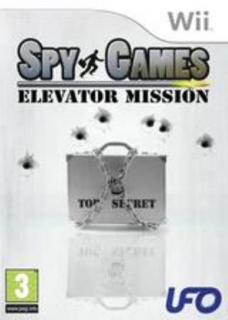 Spy Games Elevator Mission Wii (Used)