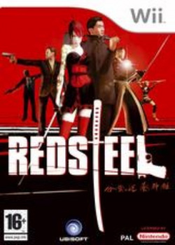 Red Steel Wii (Used)