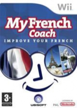 My French Coach Improve Your French Wii (Used)