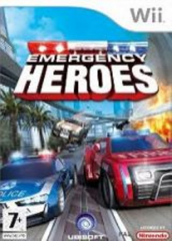 Emergency Heroes Wii (Used)