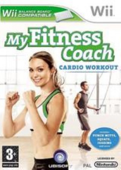 My Fitness Coach Cardio Workout Wii (Used)