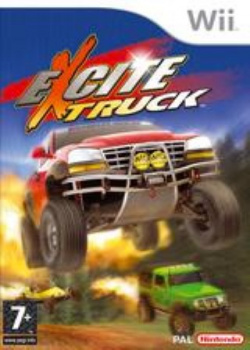Excite Truck Wii (Used)