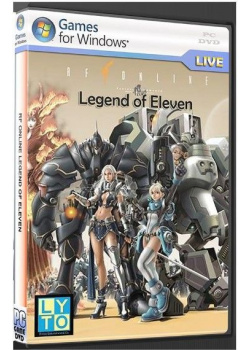 RF online Legend Of Eleven PC (Used)