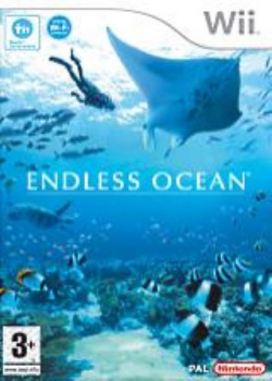 Endless Ocean Wii (Used)