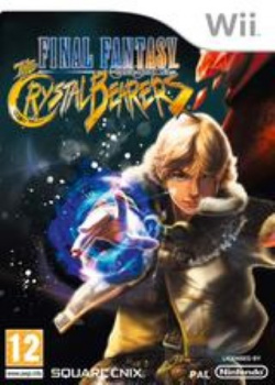 Final Fantasy Crystal Chronicles The Crystal Bearers Wii (Used)