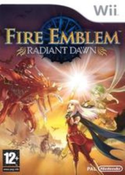 Fire Emblem Radiant Dawn Wii (Used)