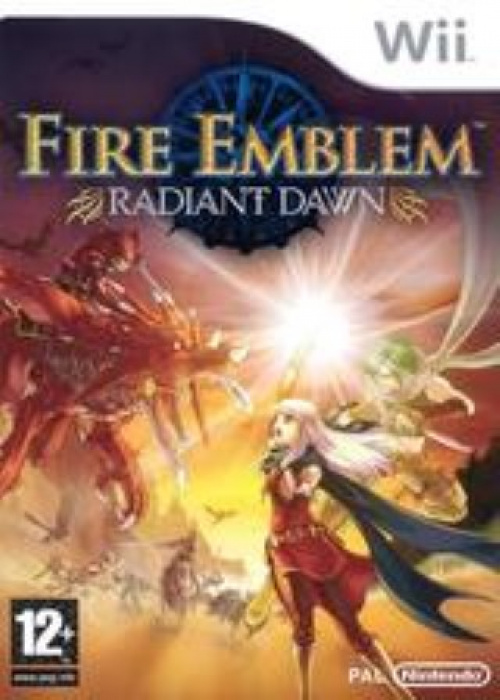 Fire Emblem Radiant Dawn Wii (Used)