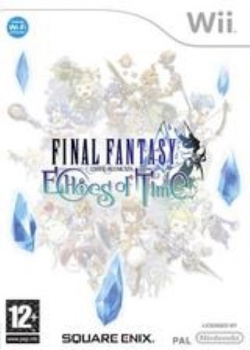 Final Fantasy Crystal Chronicles Echoes of Time Wii (Used)