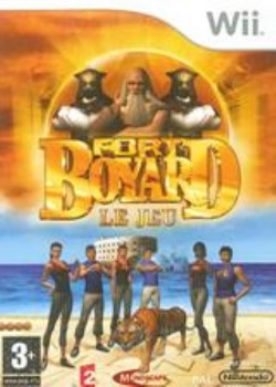 Fort Boyard Wii (Used)