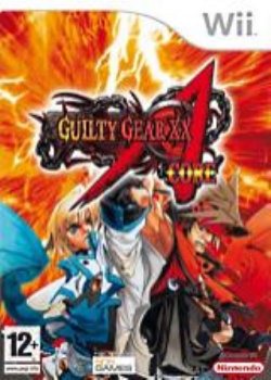 Guilty Gear Core Wii (Used)