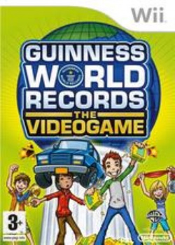 Guinness World Records The Videogame Wii (Used)