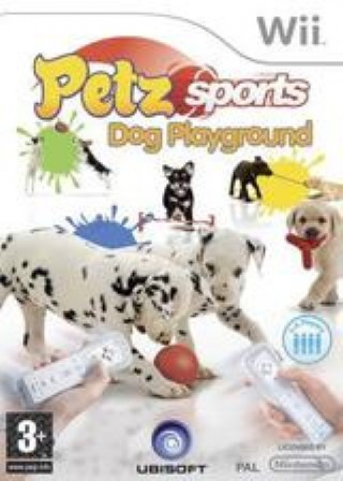 Petz Sports Dog Playground Wii (Used)