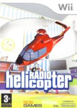 Radio Helicopter Wii (Used)