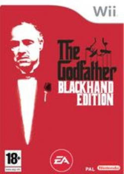 The Godfather Blackhand Edition Wii (Used)