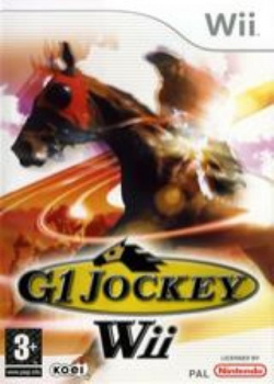 G1 Jockey Wii Wii (Used)