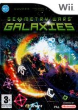 Geometry Wars Galaxies Wii (Used)