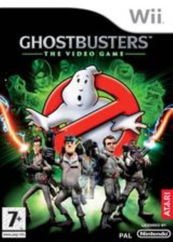 Ghostbusters The Video Game Wii (Used)