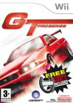 GT Pro Series Wii (Used)