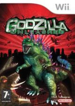 Godzilla Unleashed Wii (Used)