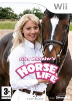 Horse Life 2 Wii (Used)