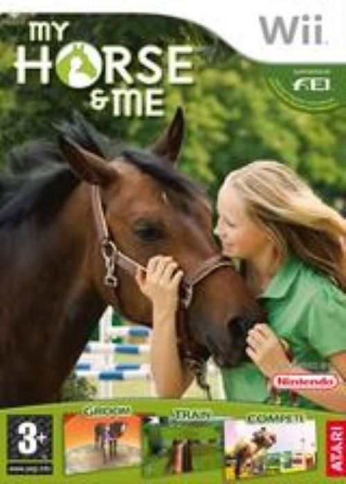 My Horse & Me Wii (Used)