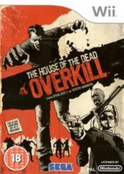 The House of the Dead Overkill Wii (Used)
