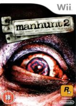 Manhunt 2 Wii (Used)