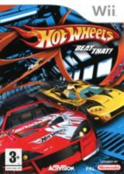 Hot Wheels Beat That! Wii (Used)