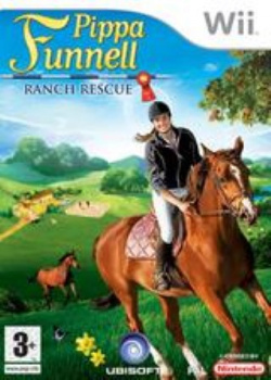 Pippa Funnell Ranch Rescue Wii (Used)