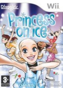 Diva Girls Princess on Ice Wii (Used)