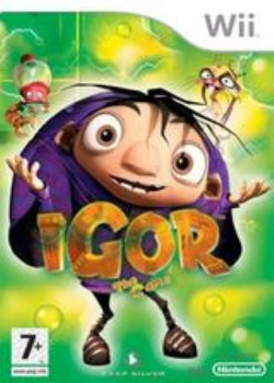 Igor The Game Wii (Used)