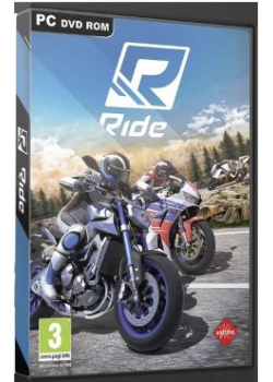 RIDE (2015) PC (Used)