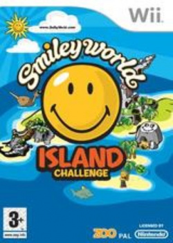 Smiley World Island Challenge Wii (Used)