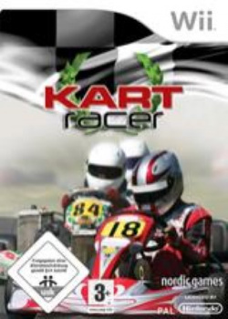 Kart Racer Wii (Used)