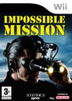 Impossible Mission Wii (Used)