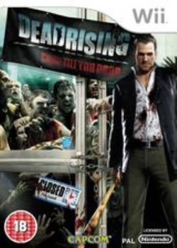 Dead Rising Chop Till You Drop Wii (Used)