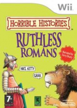 Horrible Histories Ruthless Romans Wii (Used)